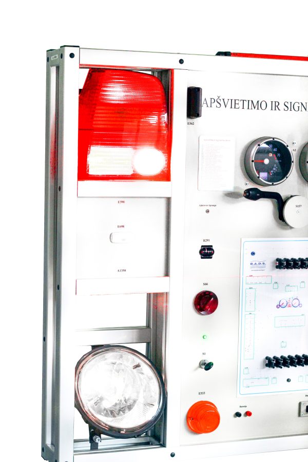 Lighting Educational Trainer - Simulator - Image 16