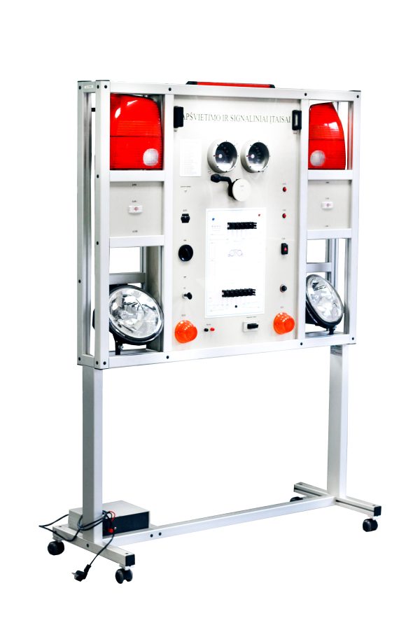 Lighting Educational Trainer - Simulator - Image 17