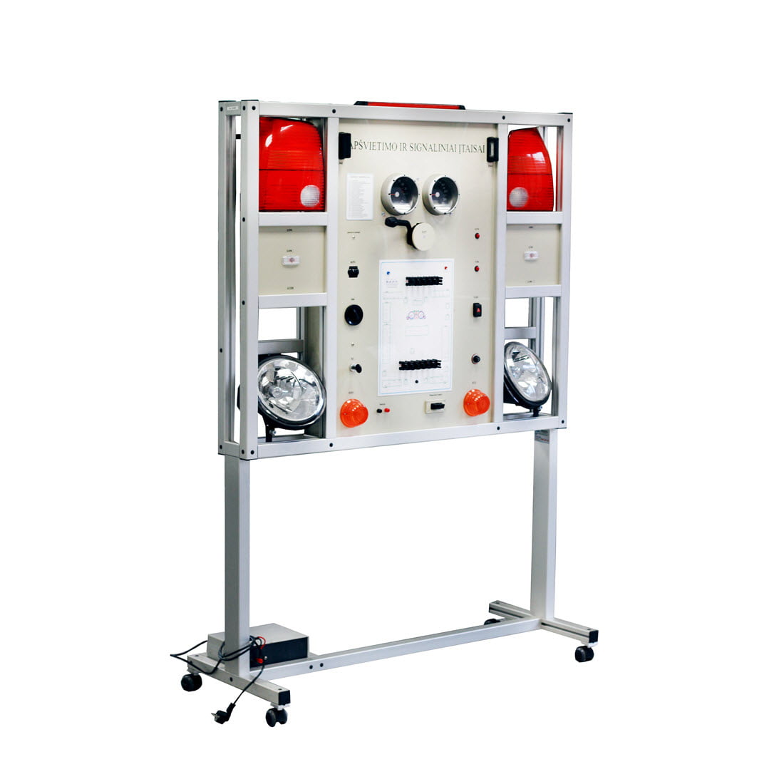 Lighting training board simulator For Sale RyansAutomotive.ie