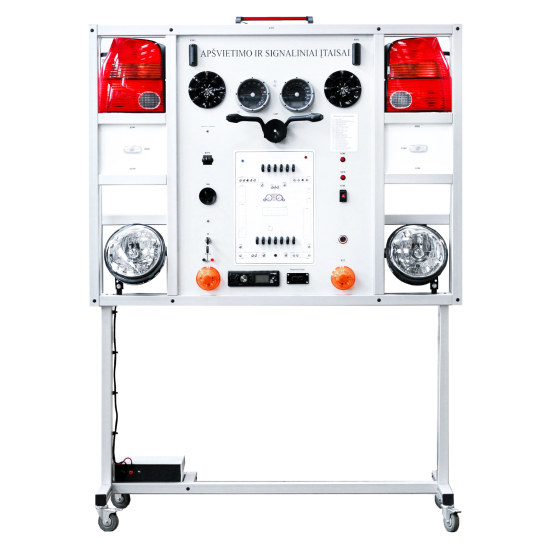 Lighting Educational Trainer - Simulator