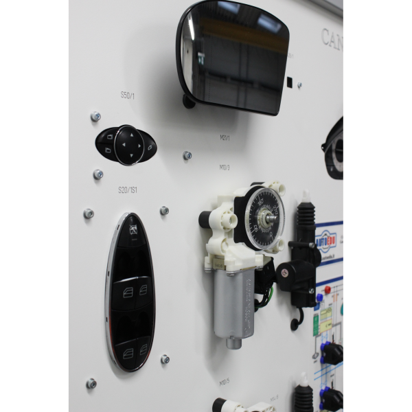 CAN BUS Training Board - Simulator - Image 5