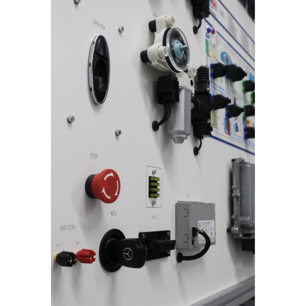 CAN BUS Training Board - Simulator - Image 6