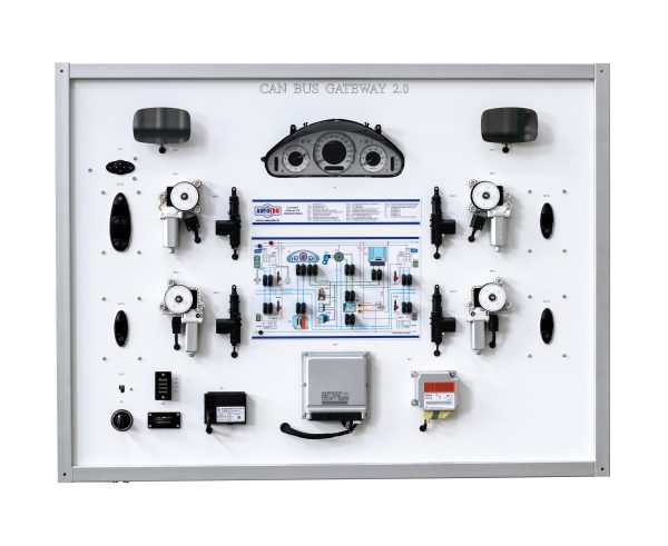 CAN BUS Training Board - Simulator - Image 7