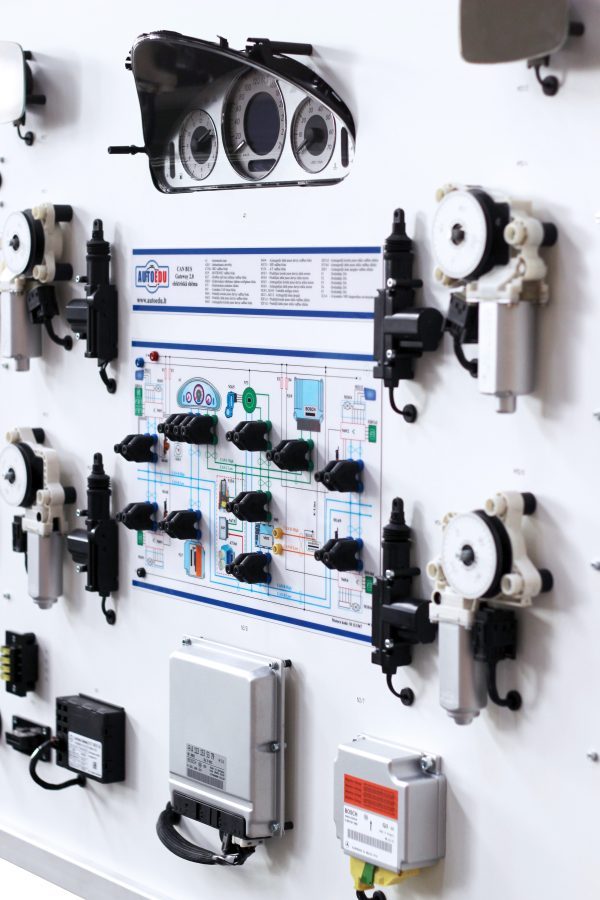 CAN BUS Training Board - Simulator - Image 8