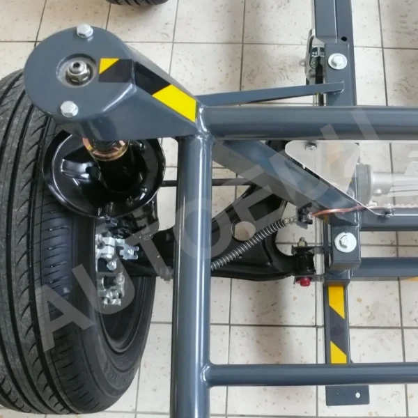 Wheel alignment training Educational Trainer MSVAZ01  - Image 8