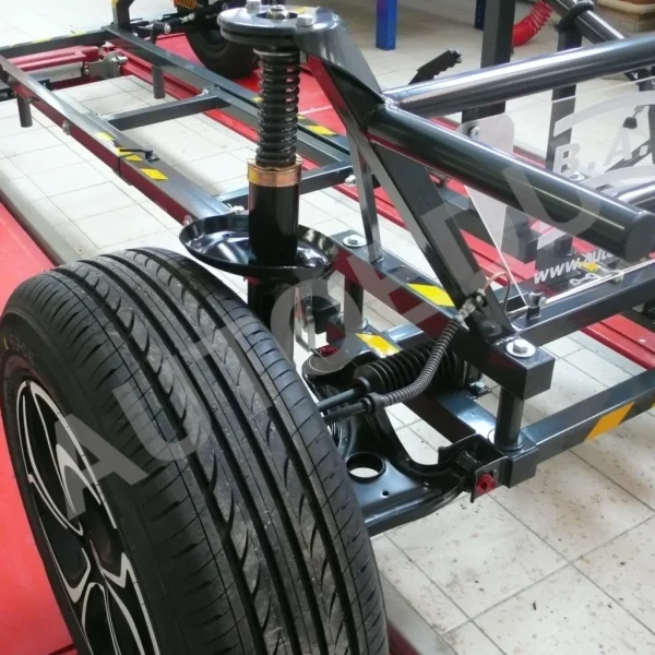Wheel alignment training Educational Trainer MSVAZ01  - Image 6
