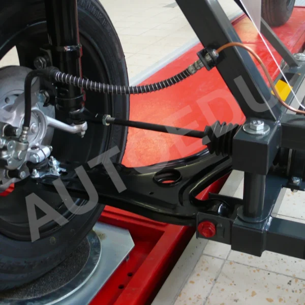 Wheel alignment training Educational Trainer MSVAZ01  - Image 5