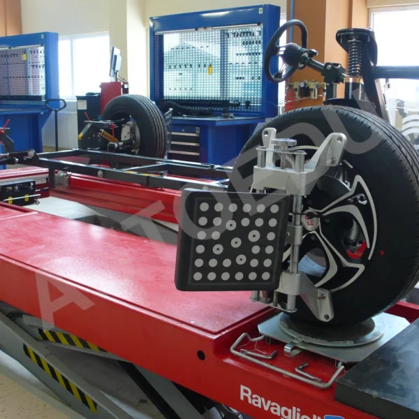 Wheel alignment training Educational Trainer MSVAZ01  - Image 10