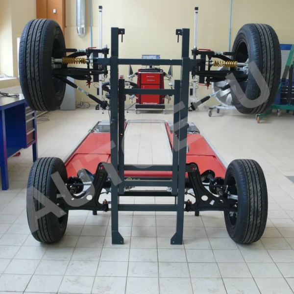 Wheel alignment training Educational Trainer MSVAZ01  - Image 2
