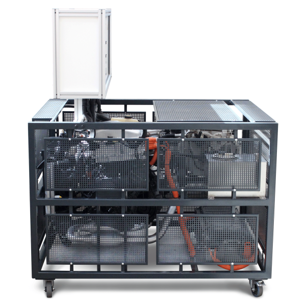 ABS/ASR Braking System Training Board Simulator - Image 2