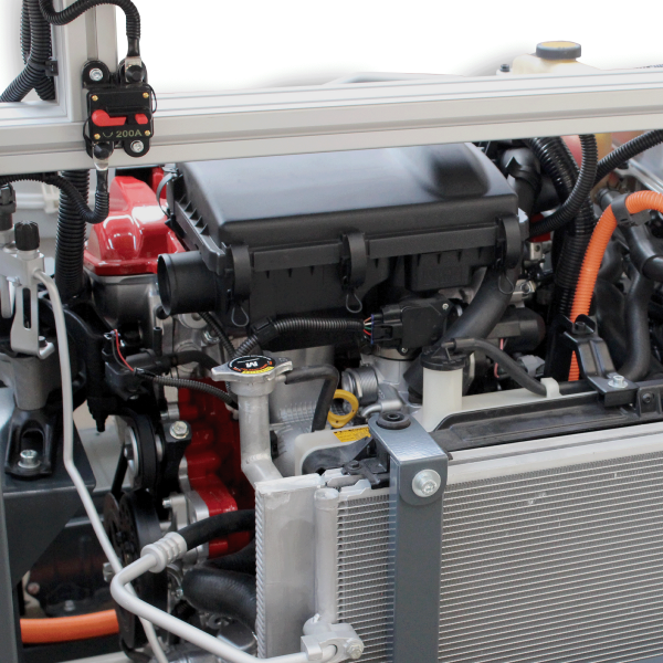 ABS/ASR Braking System Training Board Simulator - Image 12