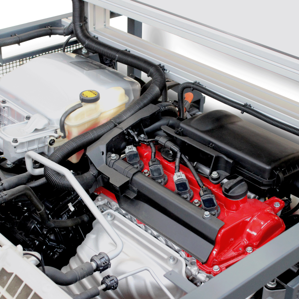 Educational Petrol/Electric HYBRID Working Engine - Image 11