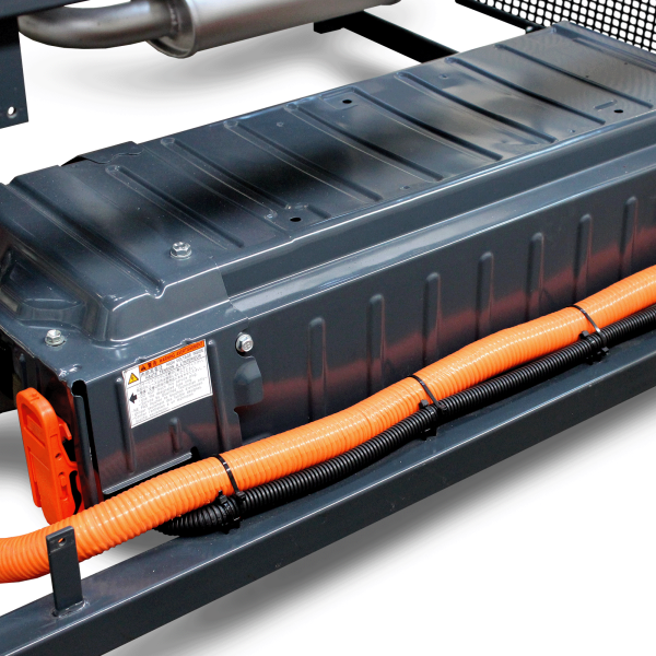 Educational Petrol/Electric HYBRID Working Engine - Image 12