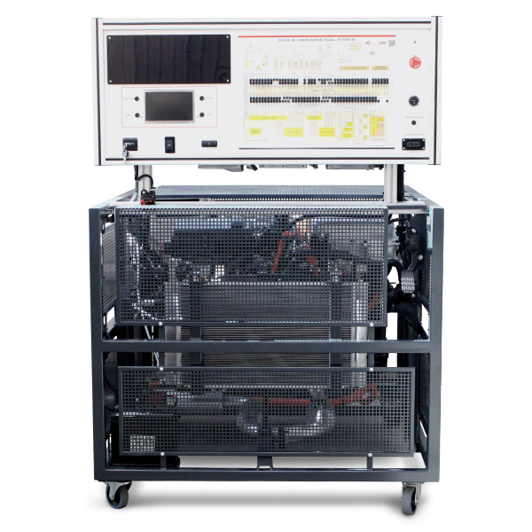 ABS/ASR Braking System Training Board Simulator - Image 3