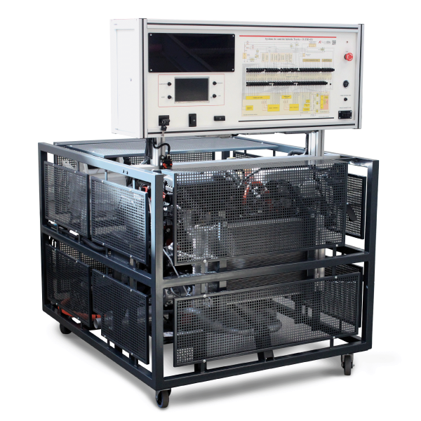 ABS/ASR Braking System Training Board Simulator - Image 4