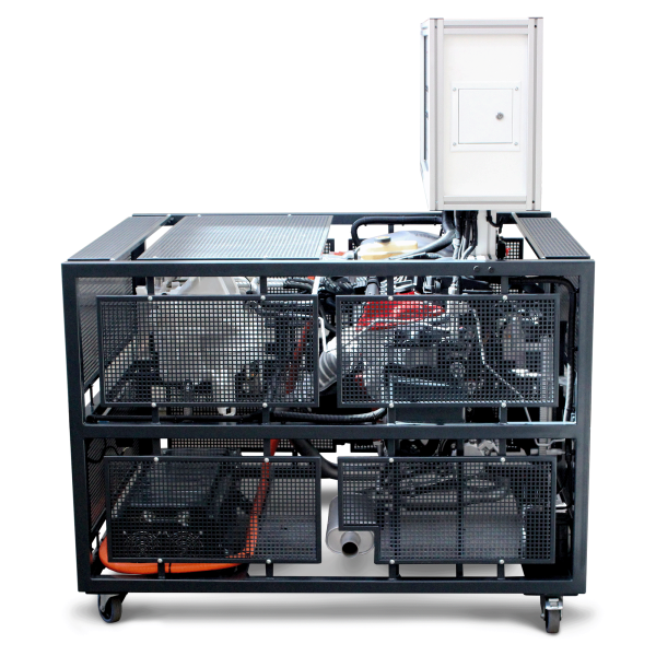 ABS/ASR Braking System Training Board Simulator - Image 5