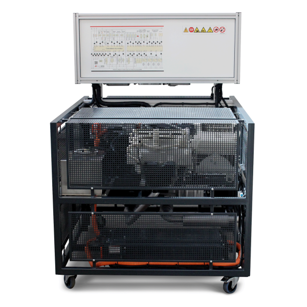 ABS/ASR Braking System Training Board Simulator - Image 7