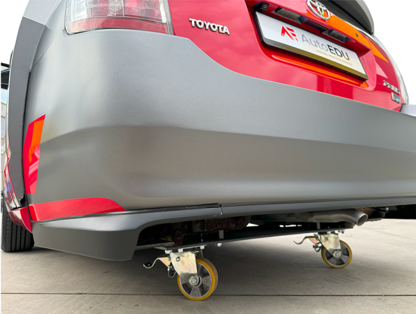 Petrol/Electric HYBRID Technology Functional Model - Image 8