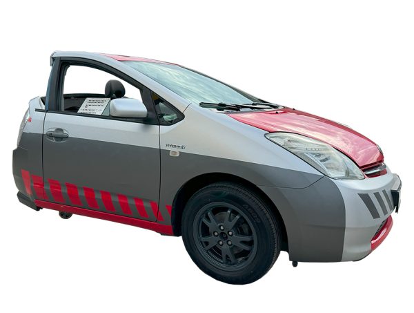 Petrol/Electric HYBRID Technology Functional Model - Image 6