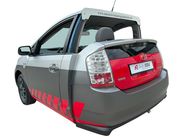 Petrol/Electric HYBRID Technology Functional Model - Image 7
