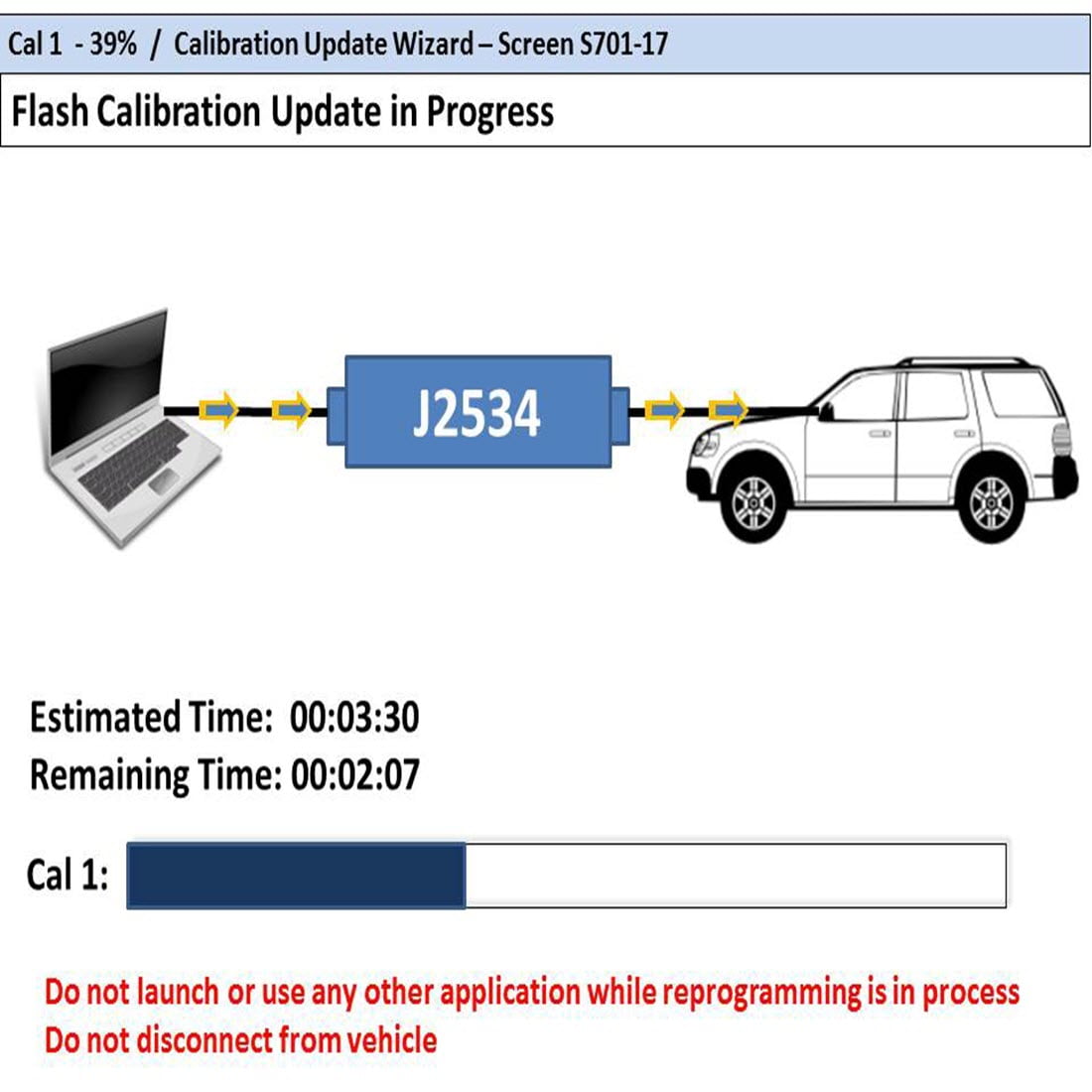 OE diagnostics and programming