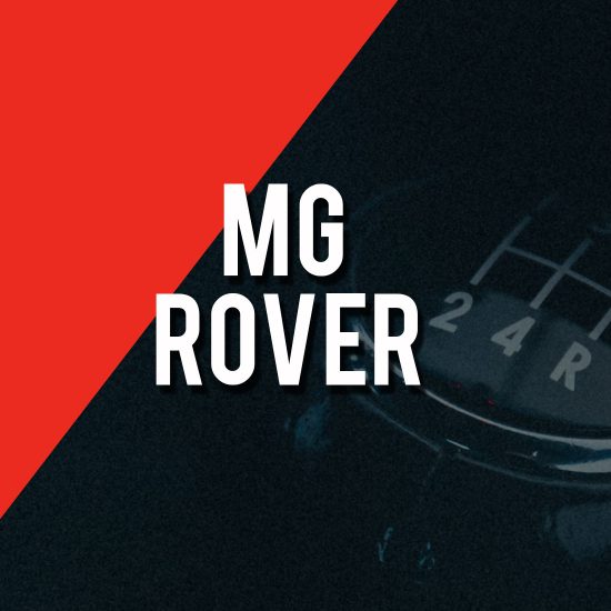 MG Rover