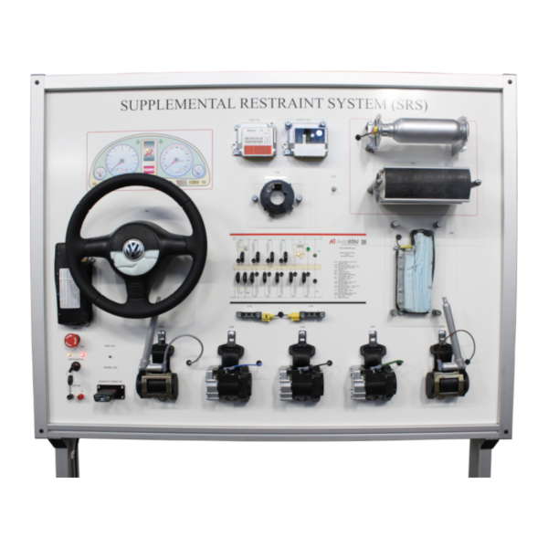 SRS BOSCH AB 8.4 AIRBAG Training Board-Simulator