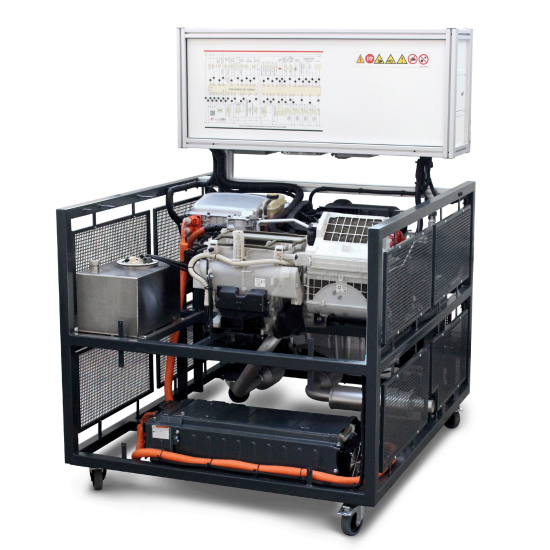 ABS/ASR Braking System Training Board Simulator