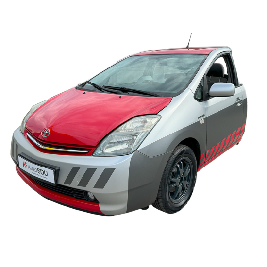 Petrol/Electric HYBRID Technology Functional Model