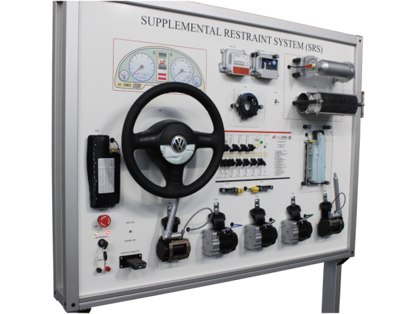 SRS BOSCH AB 8.4 AIRBAG Training Board-Simulator - Image 9