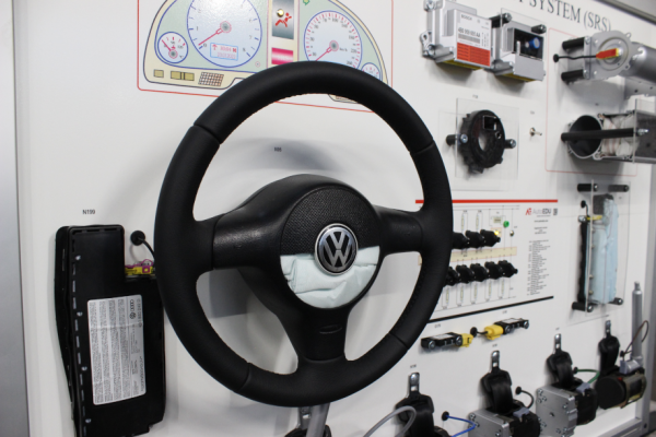 SRS BOSCH AB 8.4 AIRBAG Training Board-Simulator - Image 8
