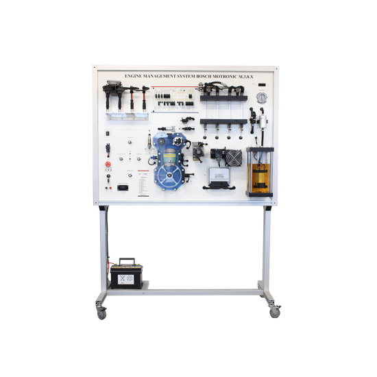 MOTRONIC M 3.8.X MPI Training Board-Simulator