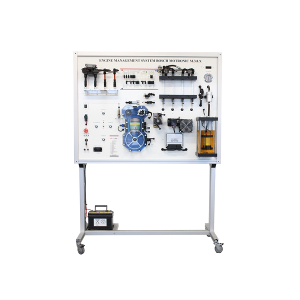 MOTRONIC M 3.8.X MPI Training Board-Simulator