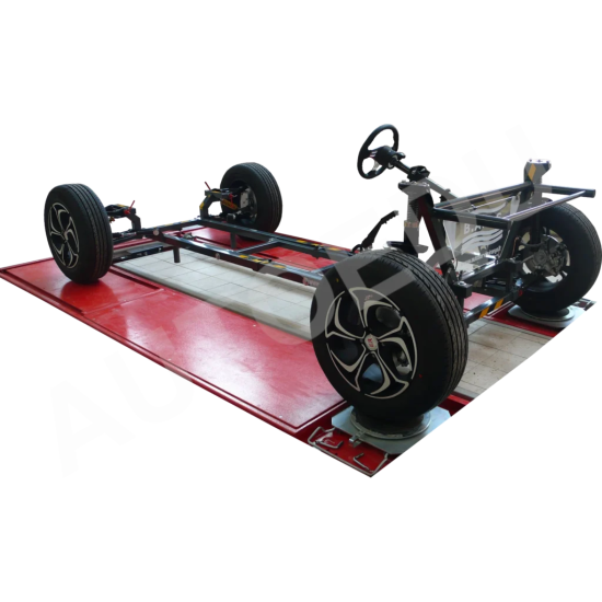 Wheel alignment training Educational Trainer MSVAZ01 