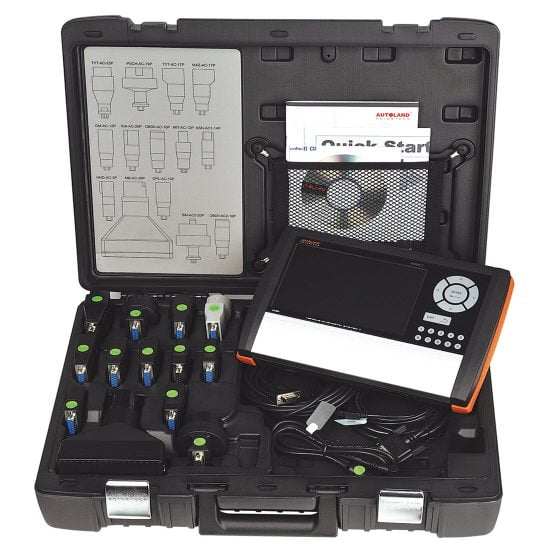 Vedis II scan tool