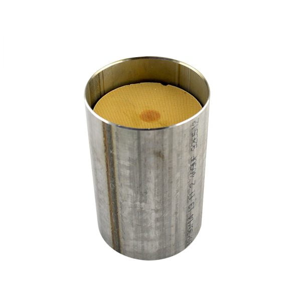 Monolith catalytic converter