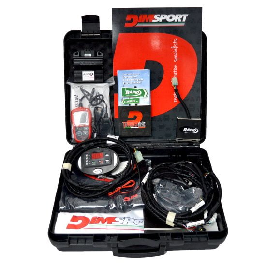 Dim Sport New Genius Touch And Map For Sale RyansAutomotive.ie