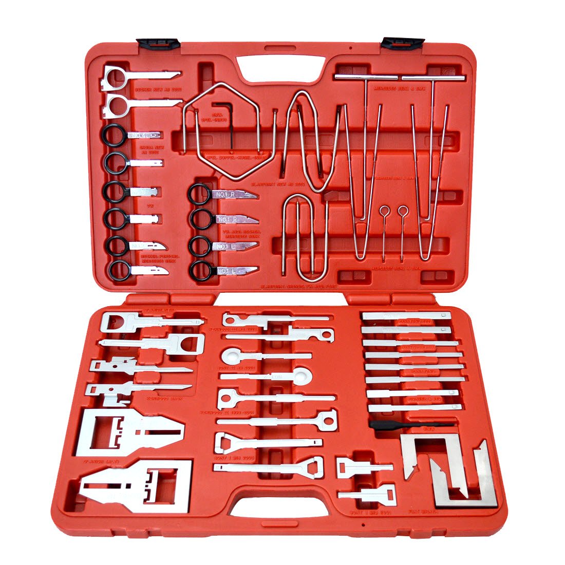 Radio Dashboard removal/installation Tool Kit