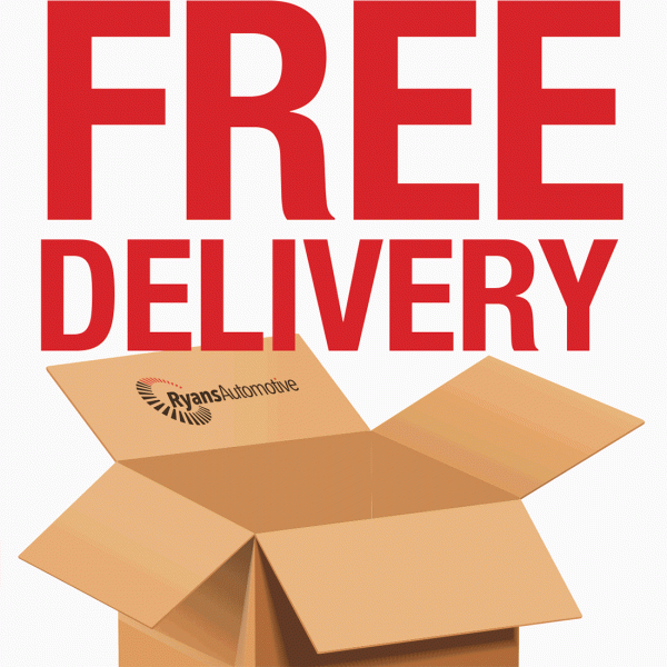 Ryans Automotive FREE Delivery Service Nationwide RyansAutomotive.ie