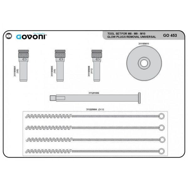 Deformed Glow Plug Puller - Image 2