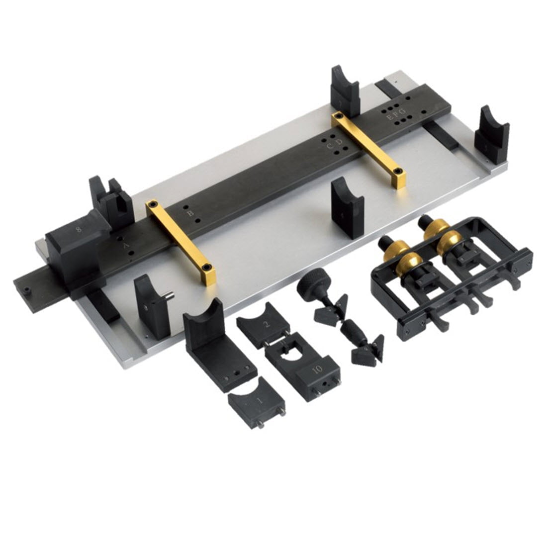 Tools For Fitting Camshafts 1.21.62.0 TDI CR engine For Sale