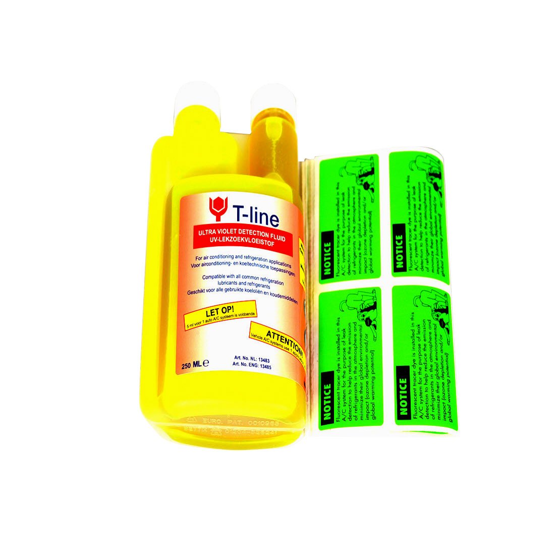 Ac Uv Dye In Engine Oil