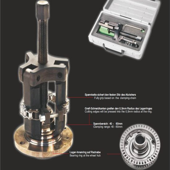 Universal Bearing Race Ring Puller Now In Stock RyansAutomotive.ie