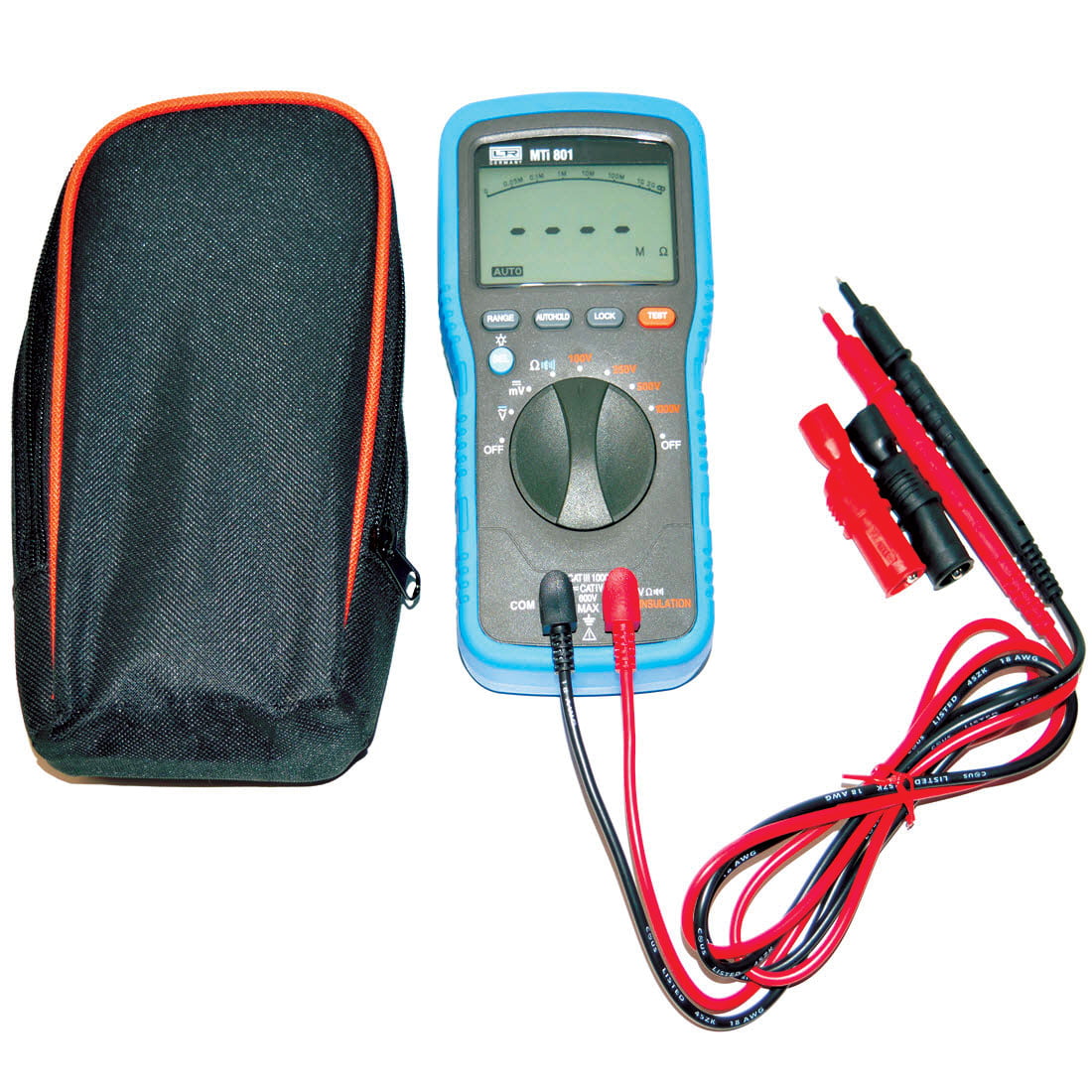 piezo injector tester