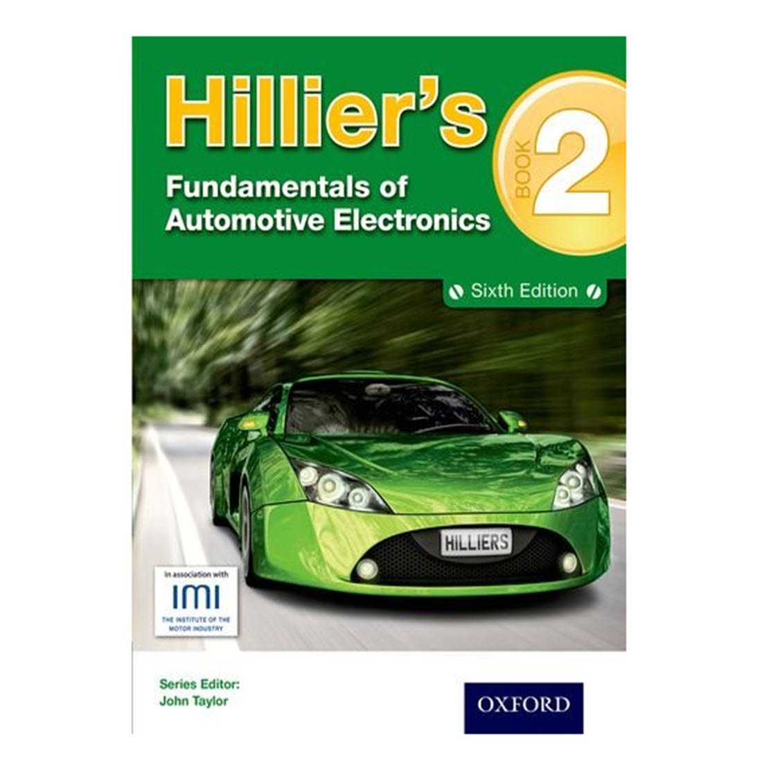 Fundamentals of automotive electonics