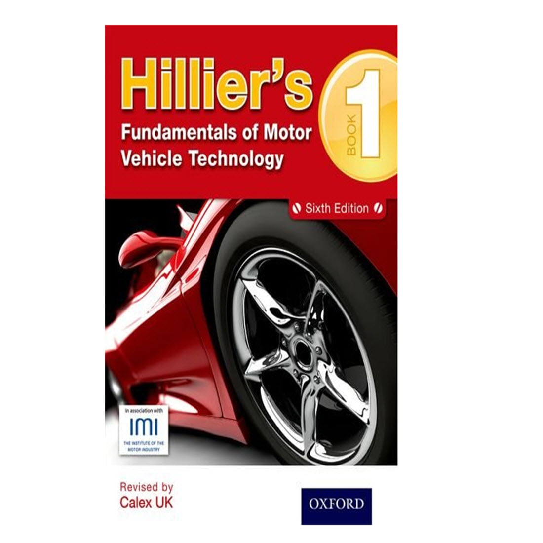 Hilliers Fundamentals Of Motor Vehicle Technology For Sale