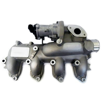 EGR Valve with Manifold 831044 Ford 1.8TDCI