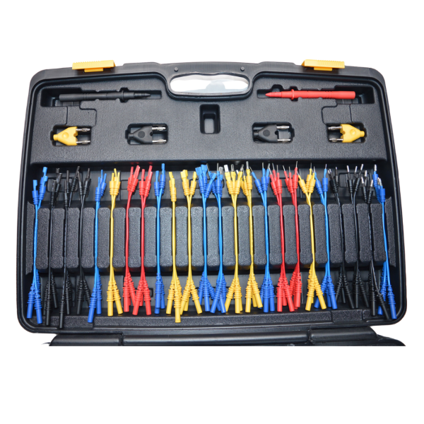 92 Piece Universal Test Lead Set - Image 3