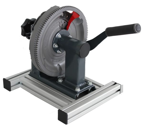 Membrane Spring Clutch Cutaway Functional Model - Image 6