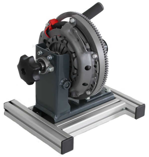 Membrane Spring Clutch Cutaway Functional Model - Image 7